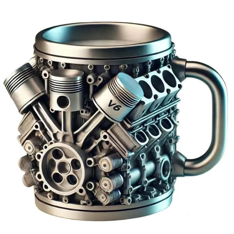 Motor Mug