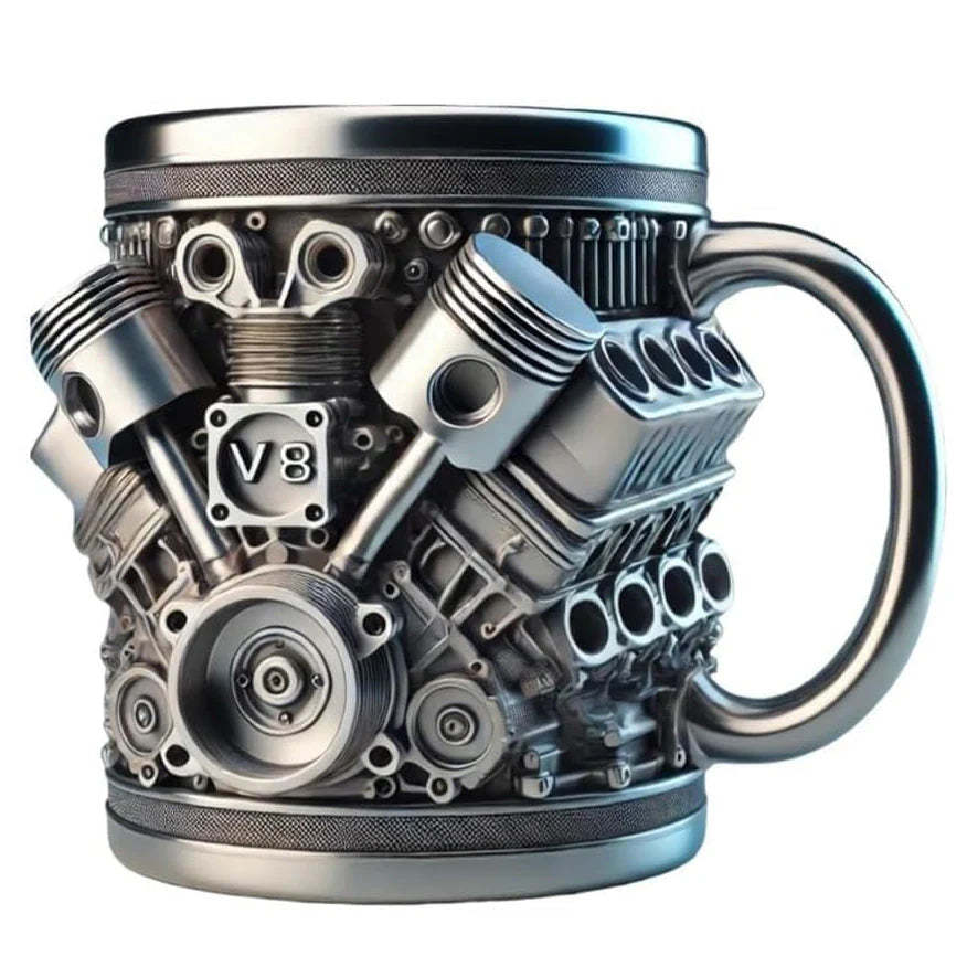 Motor Mug