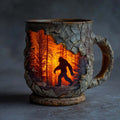 Bigfoot mug