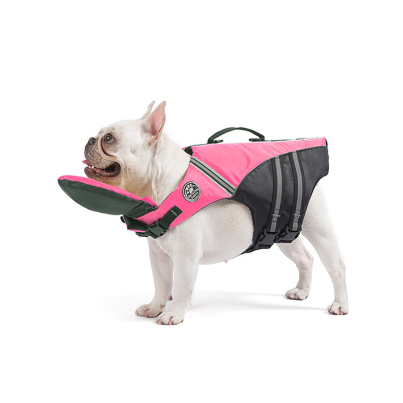 🐕Dog Life Jacket With Chin Support