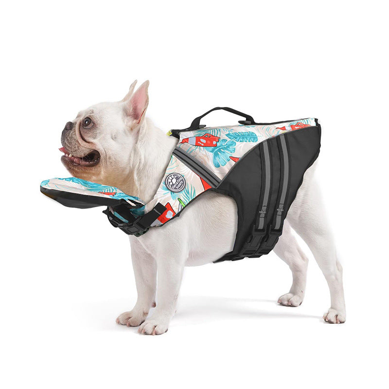 🐕Dog Life Jacket With Chin Support