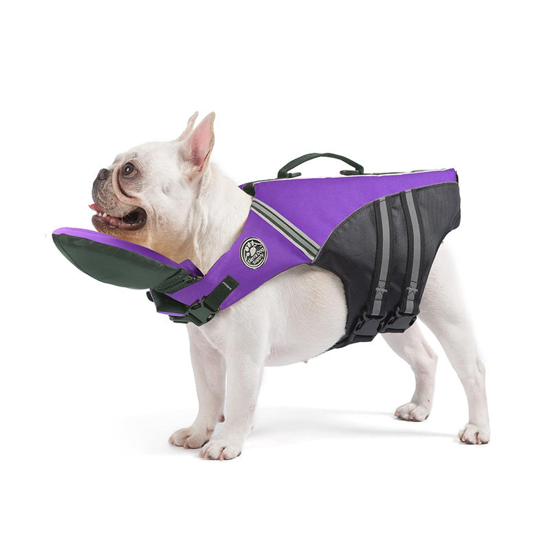 🐕Dog Life Jacket With Chin Support