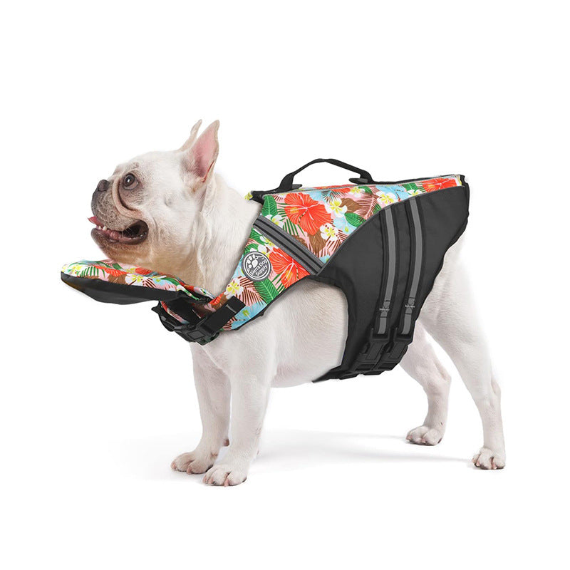 🐕Dog Life Jacket With Chin Support