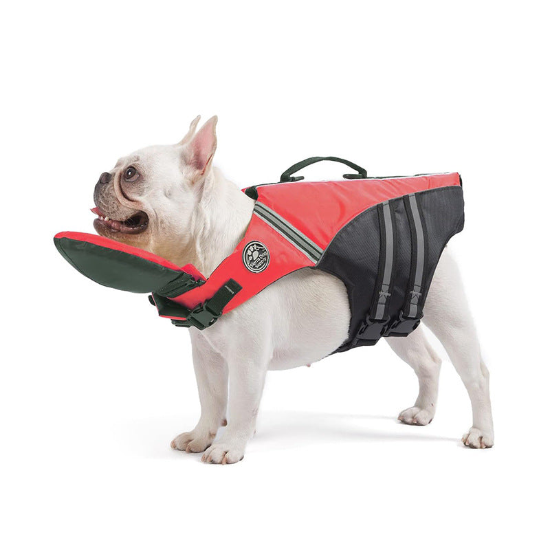🐕Dog Life Jacket With Chin Support