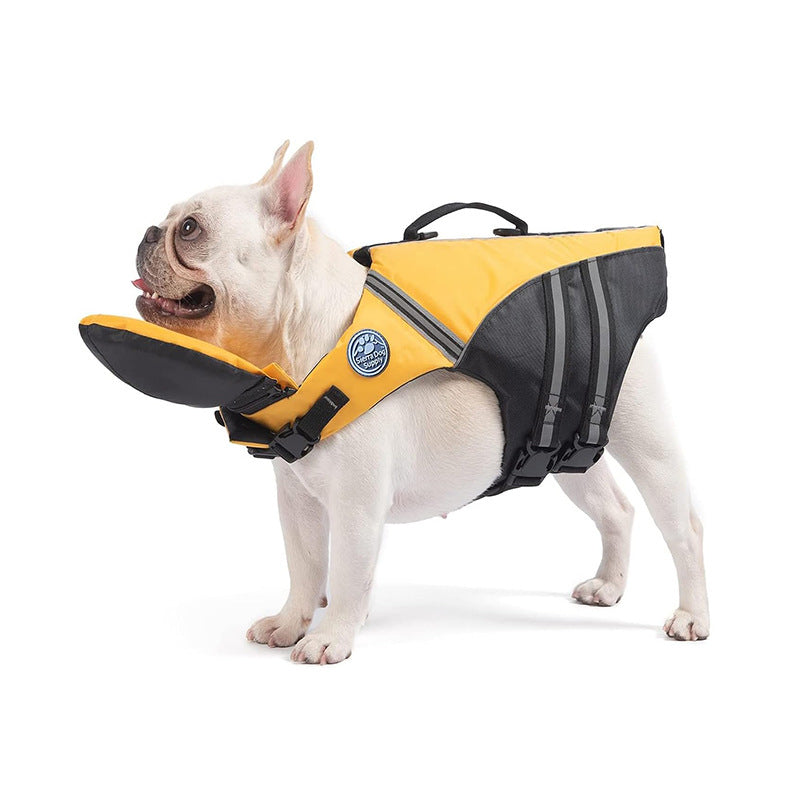 🐕Dog Life Jacket With Chin Support