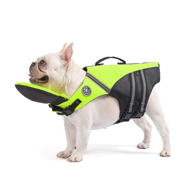 🐕Dog Life Jacket With Chin Support
